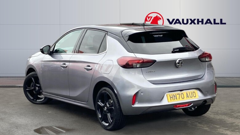 Vauxhall Corsa 1.2 Turbo Elite Nav Premium 5dr Petrol Hatchback